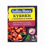 Кубики с чесноком и луком 4шт 10г