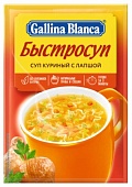 Быстросуп Куриный с лапшой.15г