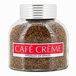 Кофе CAFE CREME натур.раств.сублимир. 90гр