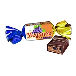 Медунок с изюмом кф 20890/20498/20713 1кг/6 пак (Славянка)