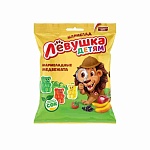 Марм-д 70 гр 30768 Левушка детям мар-ные Медвежата/16шт (Славянка) Х