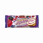 Рулет 175г Ягодное ассорти (Русский Бисквит)