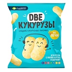 80гр Кукурузные палочки Две кукурузы/20 ГУДВИЛЛ