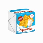 Сормовское сливочное печенье 50гр (Сормовская КФ)
