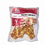 Ушки свиные Пикантные к пиву в/к в/у 0,2кг (Вкусноградъ)