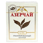 Азерчай 250г гранулир. черн.