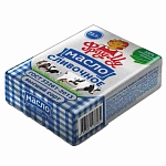 Масло 72,5% / 180гр/12 шт Сливочное фольга ГОСТ (Фрау Му)
