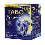 Чай Табо 200гр с пиалой Кения гран. (Чайный центр)