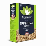 Гречневая ядрица Экстра карт/кор. 400 гр. ГУДВИЛЛ