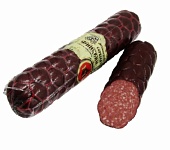 Сервелат Финский в/к сетка 0,5кг (Вкусноградъ)