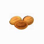 Орешки с вареной сгущенкой печенье (Колос ПТК)