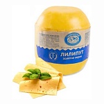 Лилипут СЫР 50% ВЕС парафин (0,7кг) (Тюкалинский)