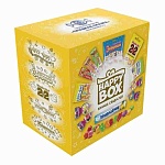 Коробка сладостей HAPPY BOX 399 гр. (Сладкая сказка) 