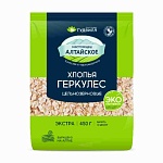 Хлопья Геркулес Экстра (пак.) 450 гр. ГУДВИЛЛ
