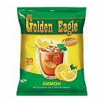 Golden Eagle Растворимый чай со вкусом Лимона 20гр