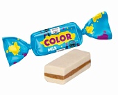Конфеты BS Color milk (Баян Сулу) 1 кг.