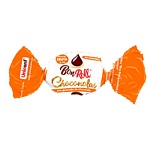 Bon Roll со вк. апельсина глазир. кф РФ 1кг