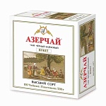 Армуду Азерчай Букет 100 пак*1,6гр/12 черн байх. (420533) 