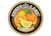 Леденцы жесть CANDY LANE лесные ягоды 200гр (Сладкая сказка)