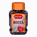 Кофе Le Cafe Mocca 95гр (с ложкой)