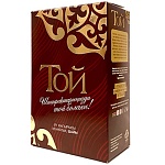 Той (красный) 150гр Кения крупнол. тв. пач. 40шт  (Чайный центр)