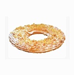 "Кольцо с орехом" печенье сдобное