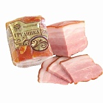 Грудинка Нежная к/в порц. 0,4кг (Вкусноградъ) 