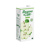 ВкусноСок 1,93л Яблоко напиток сокосодержащий
