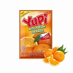 YUPI Апельсин растворимый напиток 12гр/24шт