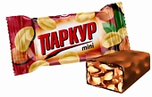 Конфеты MINI Паркур с арахисом 1 кг (Невский кондитер) 